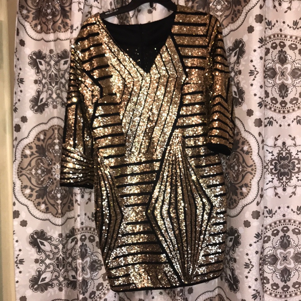 Homecoming or party dress